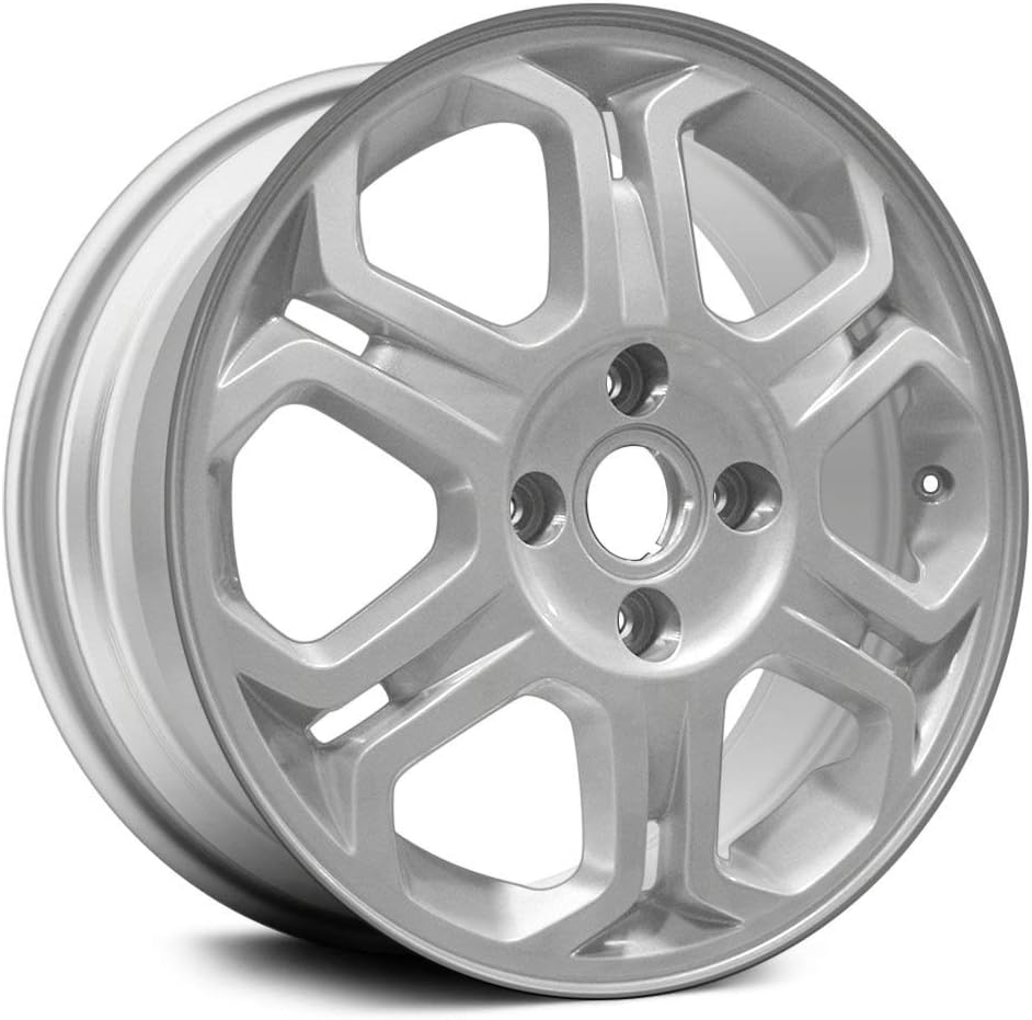Amazon Com New 16 Inch Replacement Alloy Wheel Rim Compatible With Ford Focus 2008 2011 Automotive
