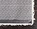Unique Loom Solid Shag Collection Area Rug (4' 1