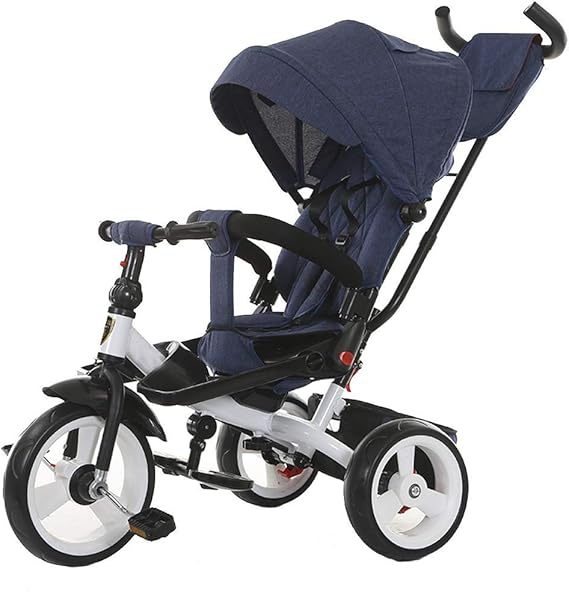 umbrella stroller with adjustable height handles