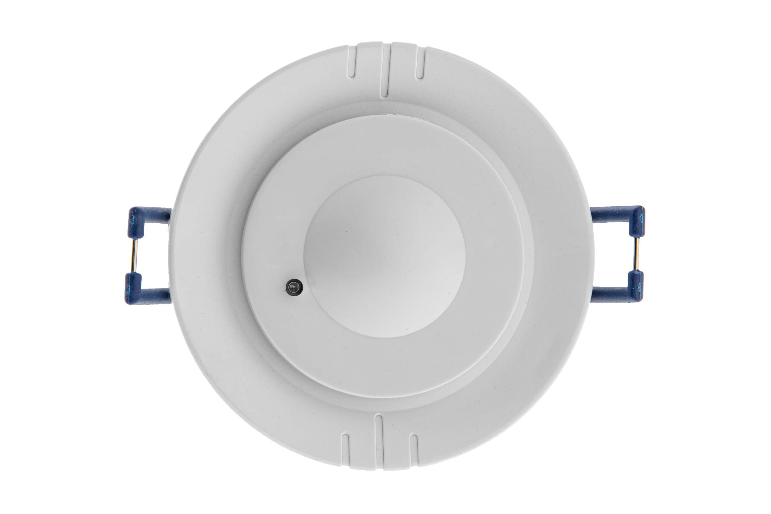 HUBER Motion 66HF 360° Motion Sensor - Radar Technology - Indoor Use - Easy Adjustment - Flush-Mounted - LED 3-Wire Technology