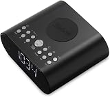 Roberts Ortuscharged-Black DAB Clock Radio with Wireless Charging view 5