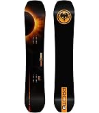 Amazon.com : Never Summer Breezy Rider Women's Freestyle Snowboard
