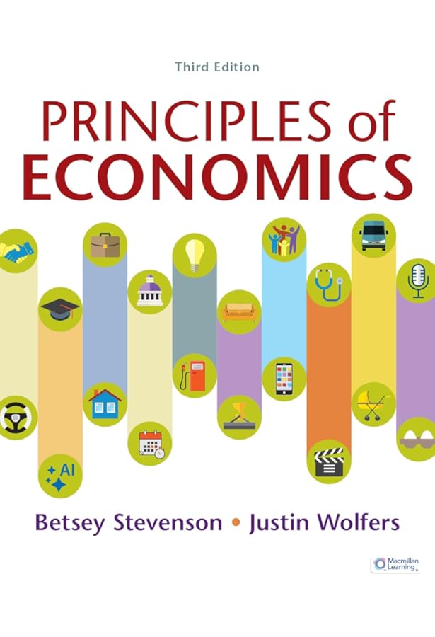Principles of Economics: 9781429237864: Economics Books @ Amazon.com