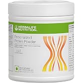 Herbalife Nutrition Personalized Protein Powder, Health Supplement for Adults (200 Gram, Unflavored)