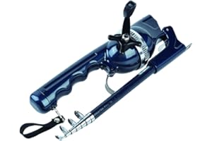 BLISSWILL Fishing Gear Fishing Rod and Reel Combos Pocket Telescopic Rod Compatible Fishing Rod with Fishing Line Portable Fishing Rods