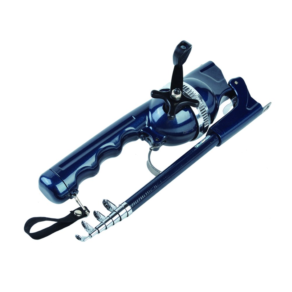 Photo 1 of BLISSWILL Fishing Gear Telescopic Fishing Rod Combo with Reel and Line