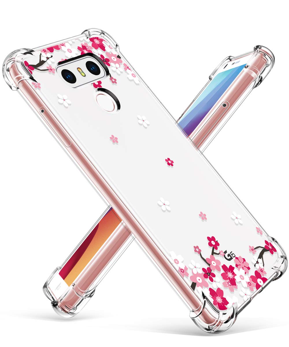Best lg g6 floral phone case