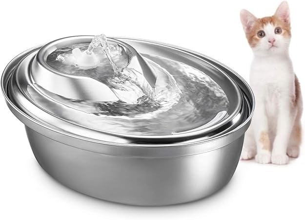 cat water fountain amazon uk