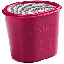 Hydros Water Filter Refill 2-Pack - Fits Pitchers & Bottles (40 Gallons Each)