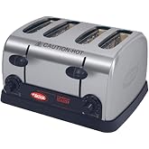 Hatco TPT-120-QS (QUICK SHIP MODEL) Pop-Up Toaster