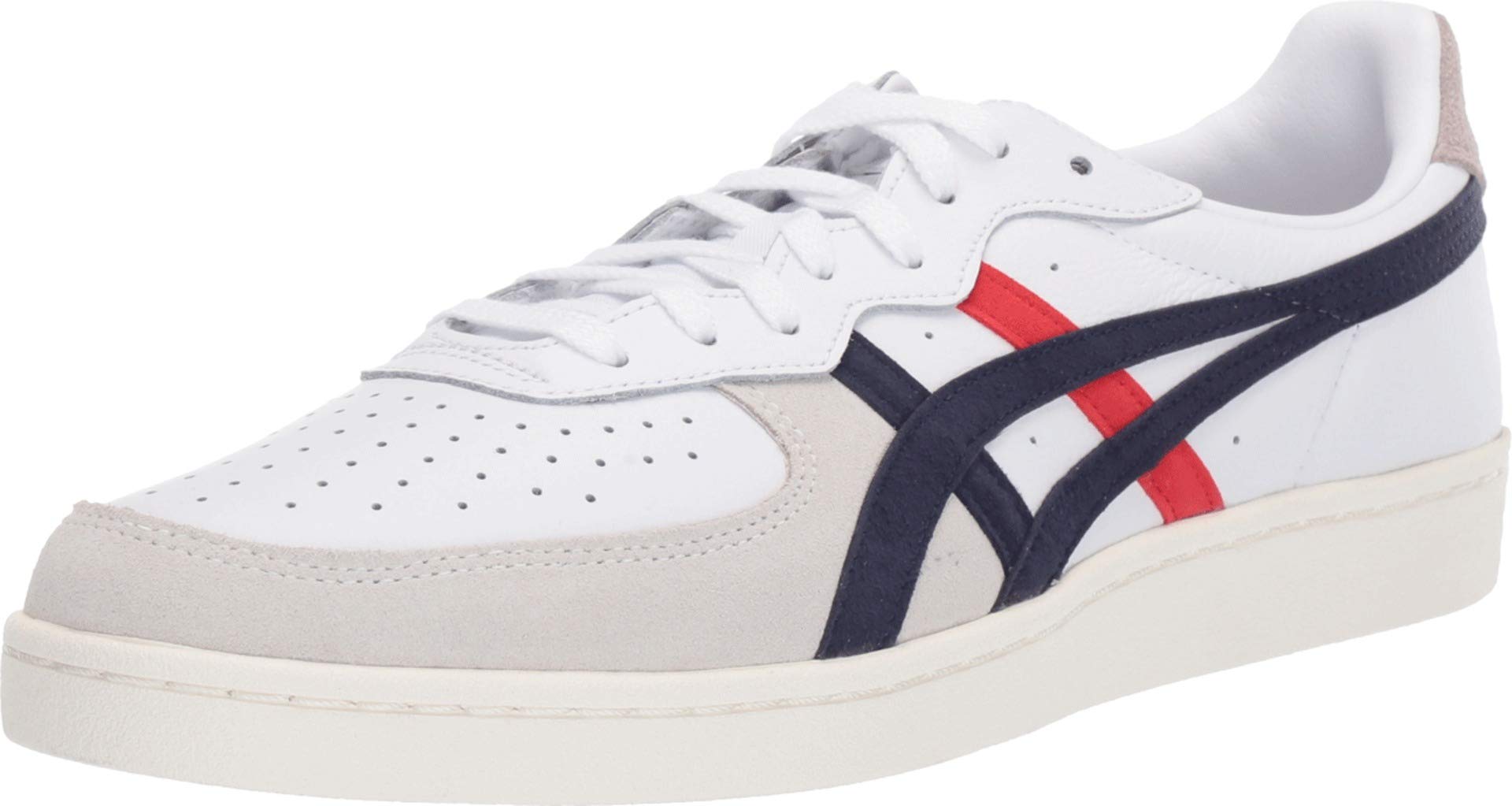 asics tiger gsm white