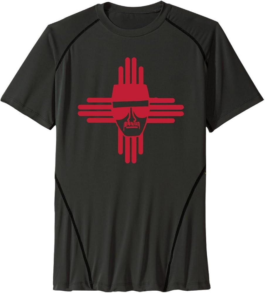 Heisenberg Zia Symbol New Mexico Mens Jersey