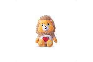 Care Bears - Care Bears x Wicked Fun Size Plush - Tenderheart Bear as The Lion
