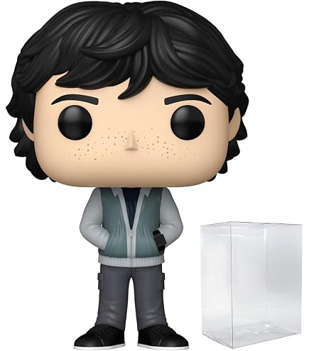 Amazon.com: POP TV: Stranger Things - Will Byers #1809 (Hive Mind