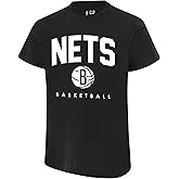 Ultra Game Men's NBA Official Super Soft Teamster Short Sleeve T-Shirt