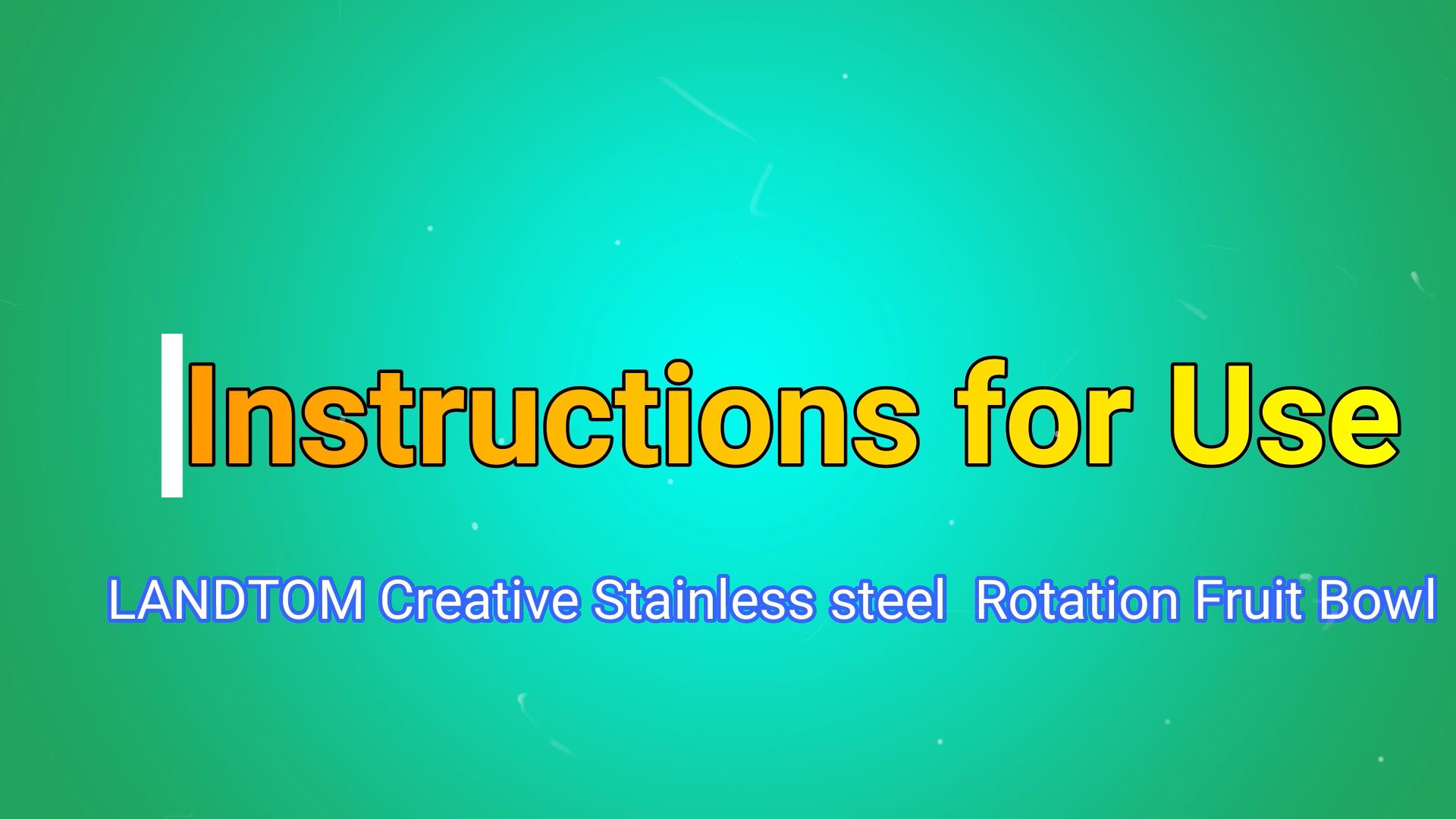 6 Landtom+Creative+Stainless+Rotation+Fullfilled