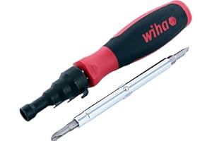 SoftFinish Conduit Reamer and 6inOne Multi-Driver Combo