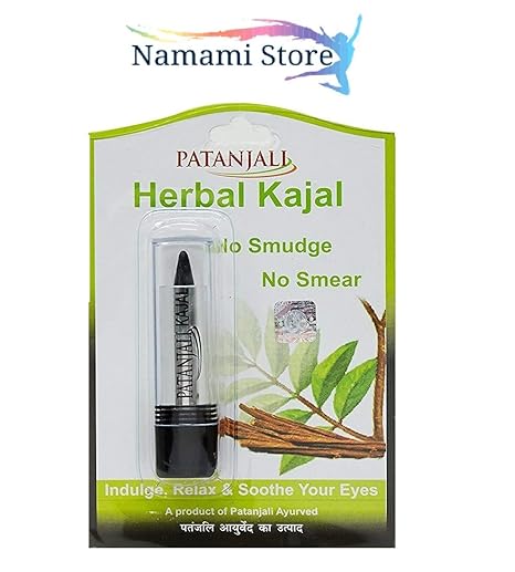 Patanjali Herbal Kajal (3 Grams)