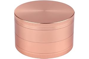 SON4SUN Spice Grinder (rose gold-3 inch)