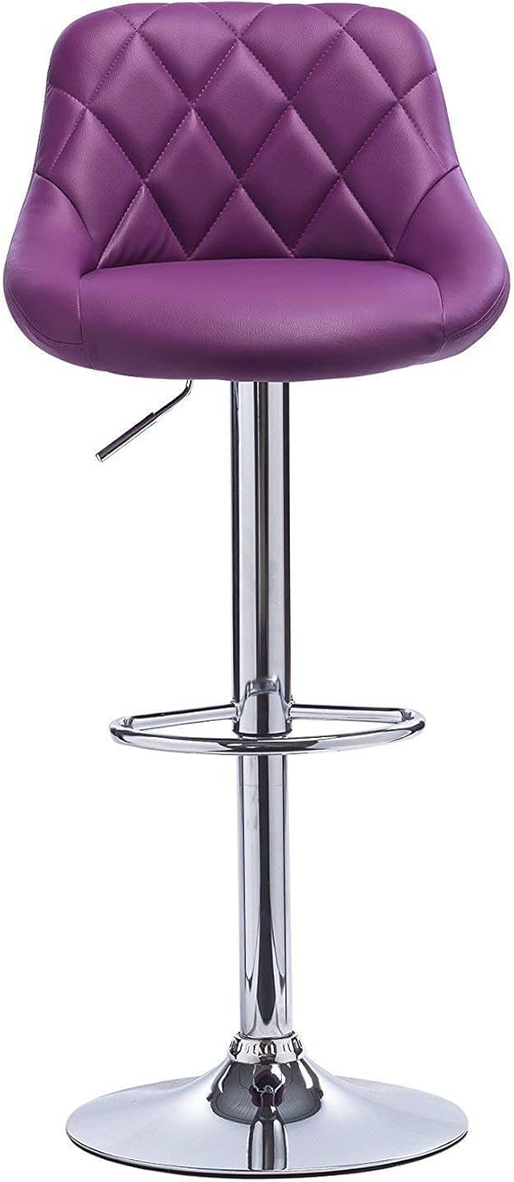 XIAOYAN ?Silla de Bar Taburete Alto Silla giratoria de elevación Silla