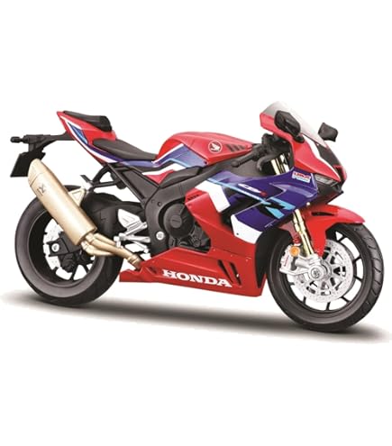 1:18 pour Yamaha YZ450F Rouge Métal Moulé sous Pression Moto Modèles Miniature Course Jouet pour Collection De Cadeaux