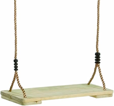 amazon columpio madera