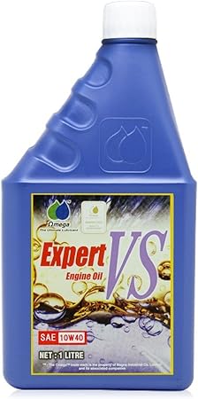Amazon オメガオイル Vs 10w40 ハイスペックエンジンオイル 車用エンジンオイル 車 バイク