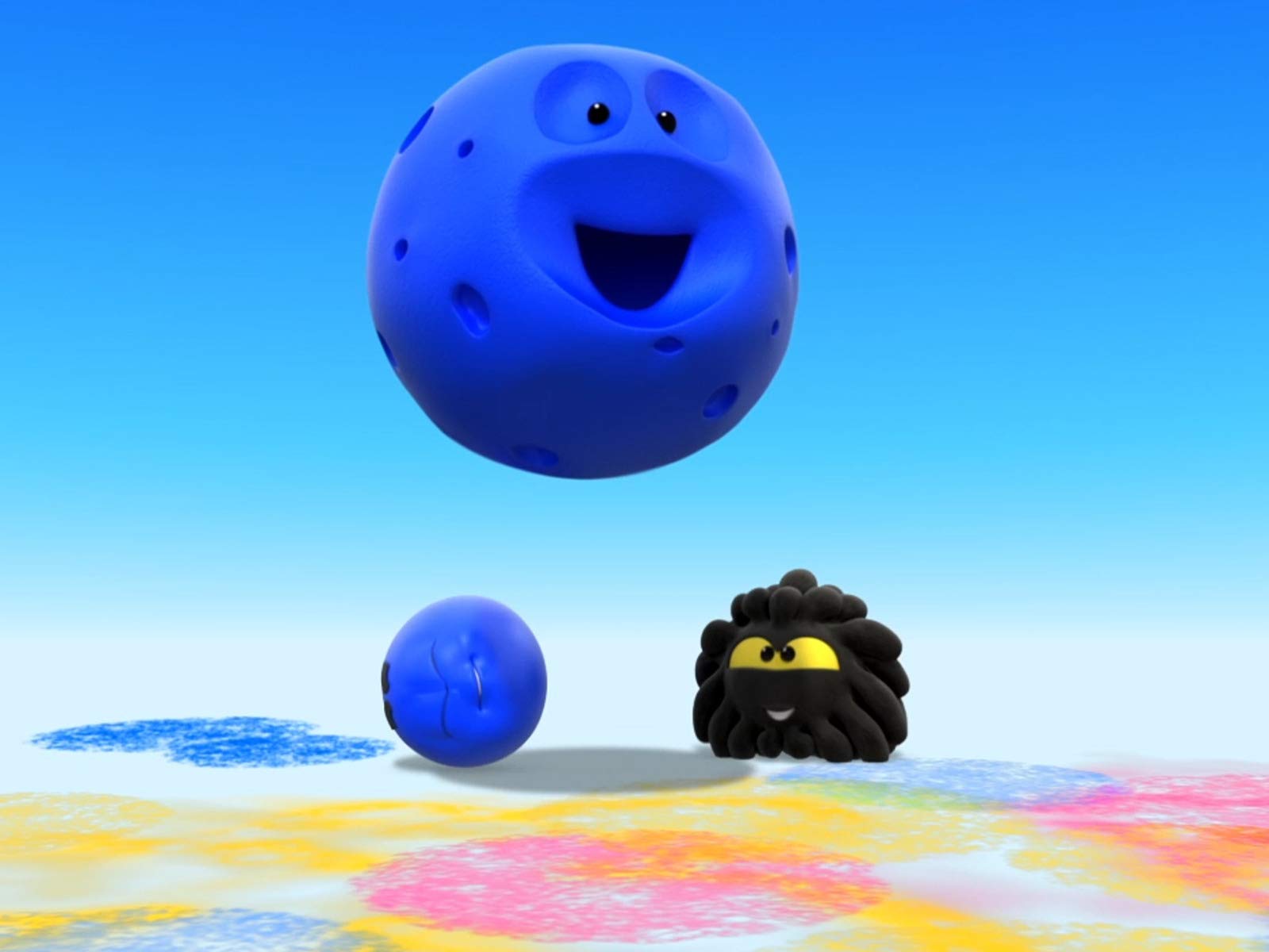 Watch WonderBalls! Let's Get Rolling! Prime Video