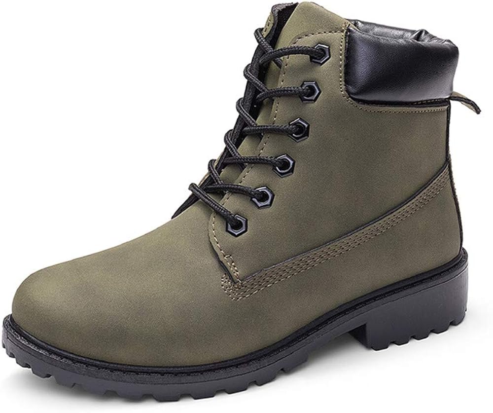 womens waterproof combat boots