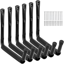 Soporte Bicicleta 12 Ganchos Pared Para Garaje - , Herramientas