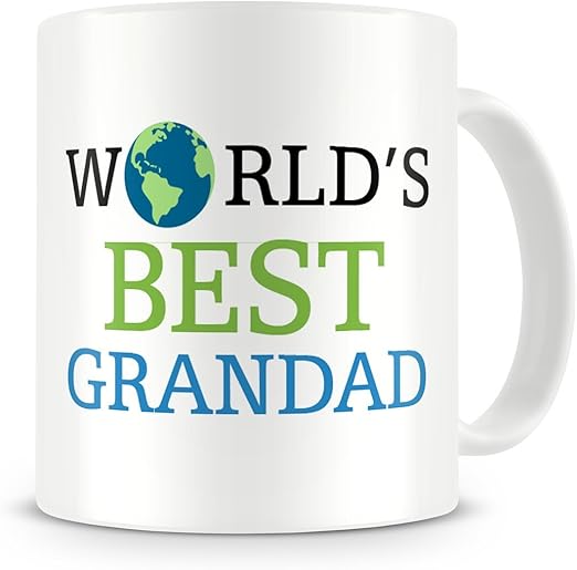 grandad presents amazon