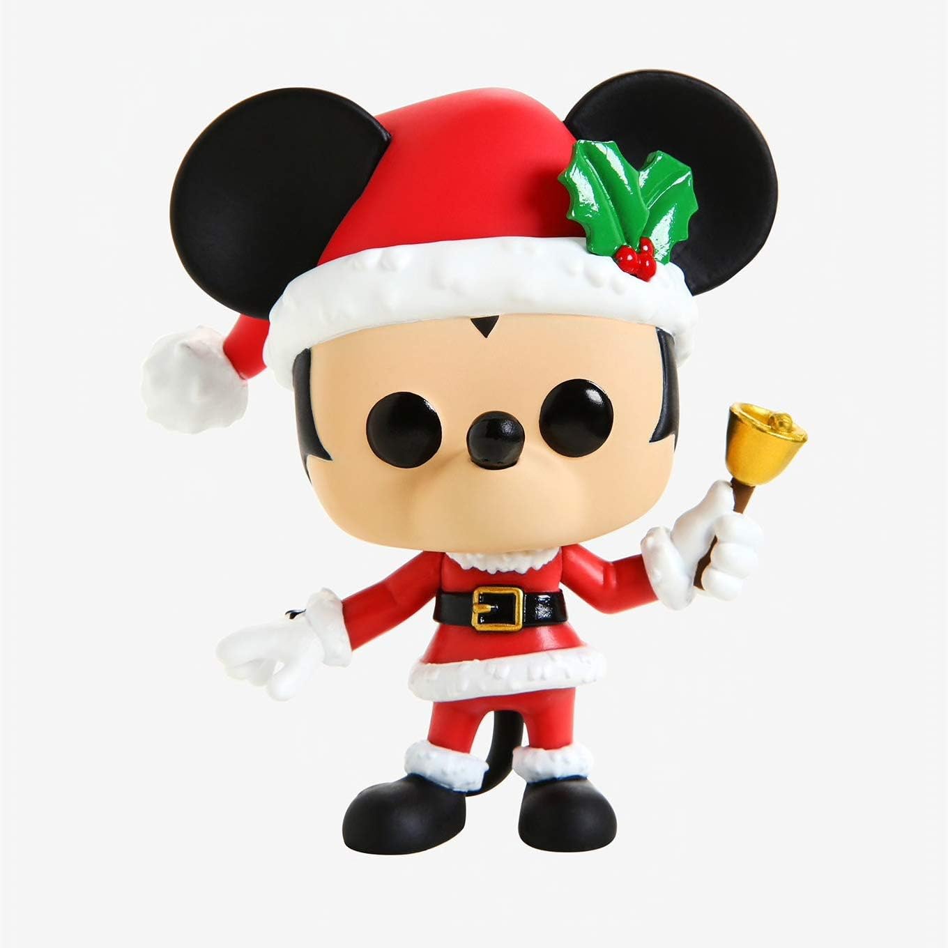 Funko Pop! Vinyl Disney: Holiday, Mickey Mouse, Disney Standard Characters, Collectable Vinyl Figure, Gift Idea - Image 4