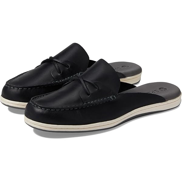 靴 SOPHNET. LEATHER BOAT SHOES BLACK/27.5cm SOPHNET. LEATHER BOAT SHOES BLACK/27.5cm