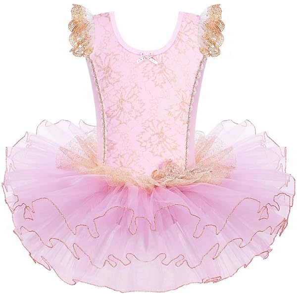tutu Amazon.com: ZX Girl's Ballet Swan Lake Tutu Costume