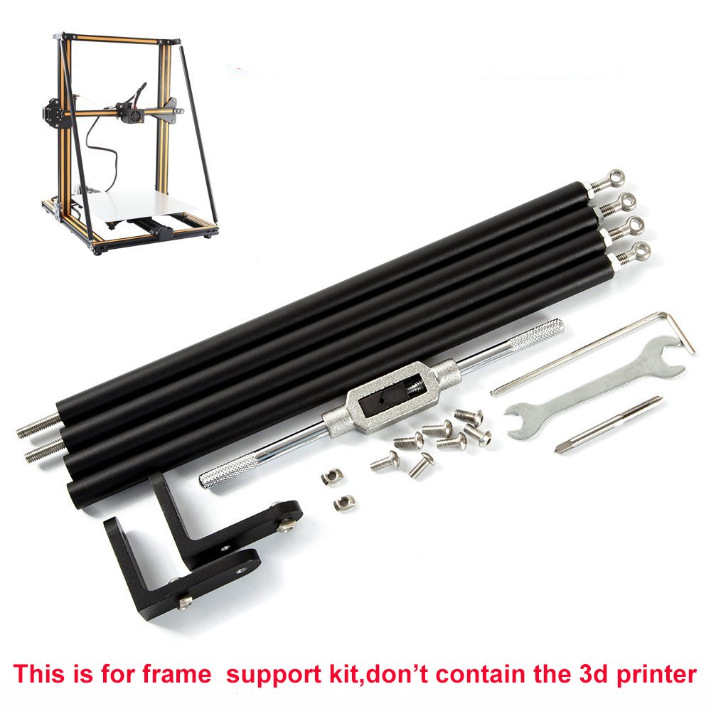 Best Cctree 3D Printer Build Surface With 3M Sticker 3D Printer Heated Bed