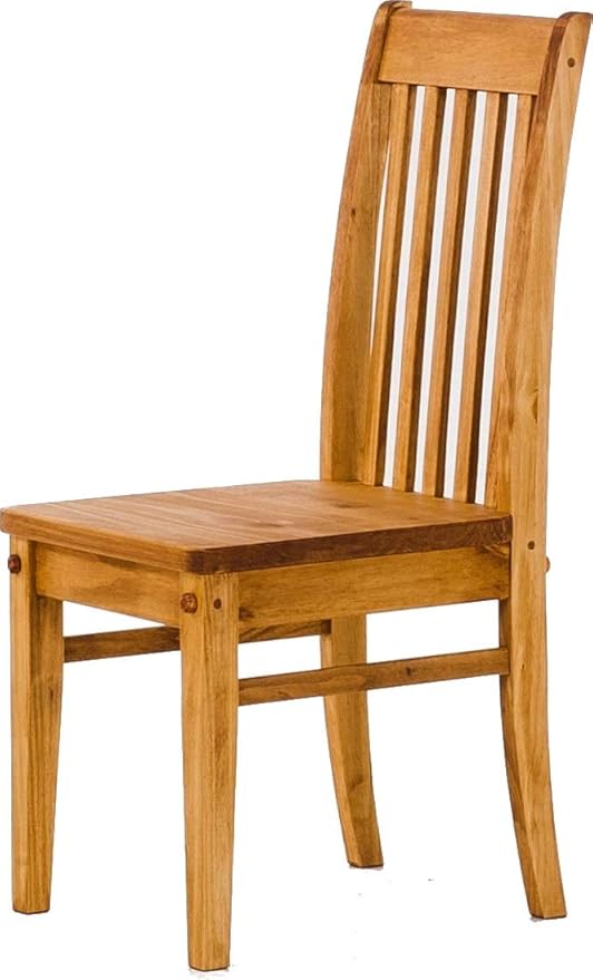 Brasilmobel Holzstuhl Classico Honig Esszimmerstuhl Klassik Pinie Massivholz Echtholz Variante Farbe Wahlbar Stuhl Holz Wohnzimmerstuhl Lehnenstuhl Lehne Kuchenstuhl Landhaus Amazon De Kuche Haushalt