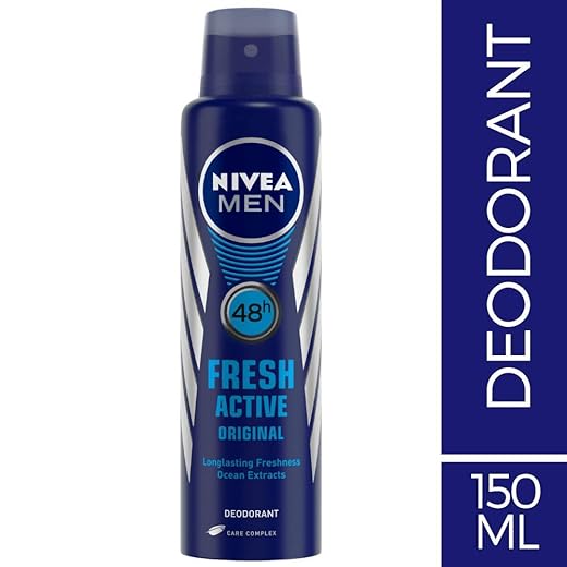 Nivea Deodorant For Men, 150ml