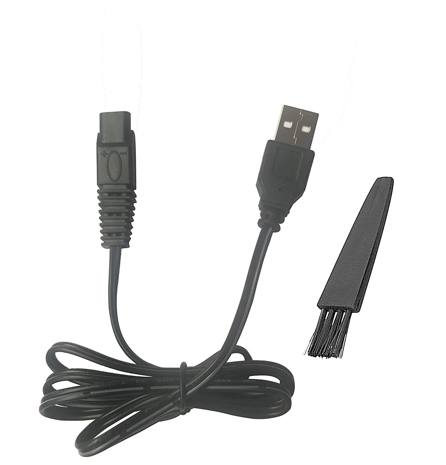 micro touch solo charging cable