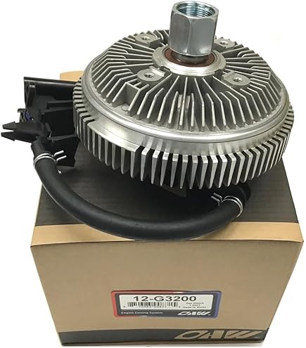 Amazon.com: Engine Cooling Fan Clutch Compatible With Suzuki XL-7