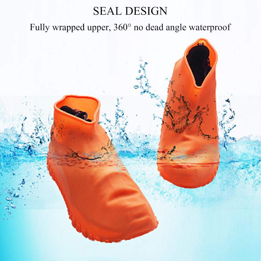 waterproof shoe covers for running
