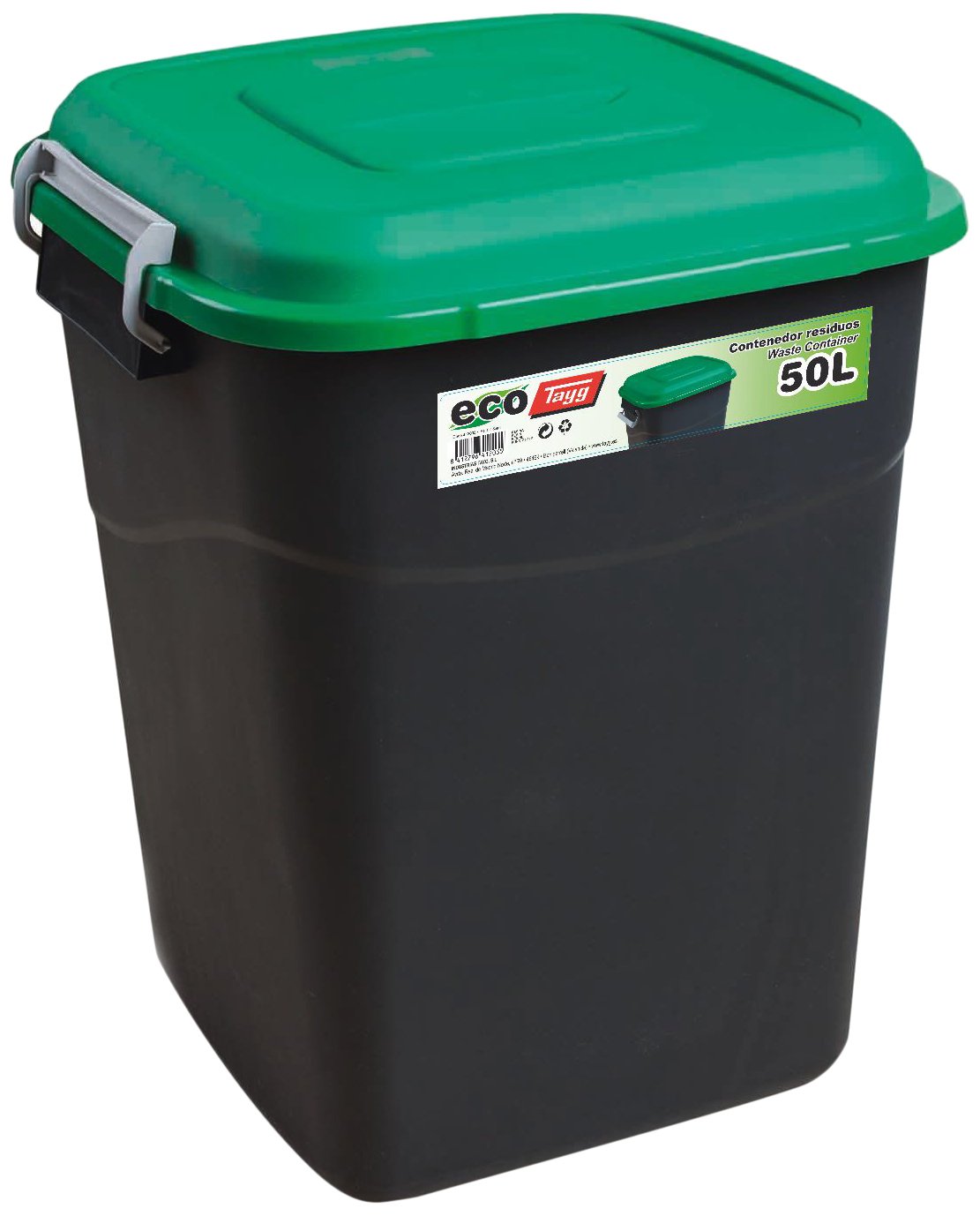 Tayg – Waste bin EcoTayg 50L