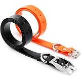TrainPro Ersatz-Halsband Mit Doppelschnalle – Passend Für Garmin, Dogtra, SportDOG & Mehr