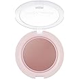 A'PIEU Juicy-Pang Jelly Blusher [BE01] (0.17 oz) - Soft Touch Cheek Color with Creamy Powdery Texture for Natural Dewy-Finish, No Fall-Out.