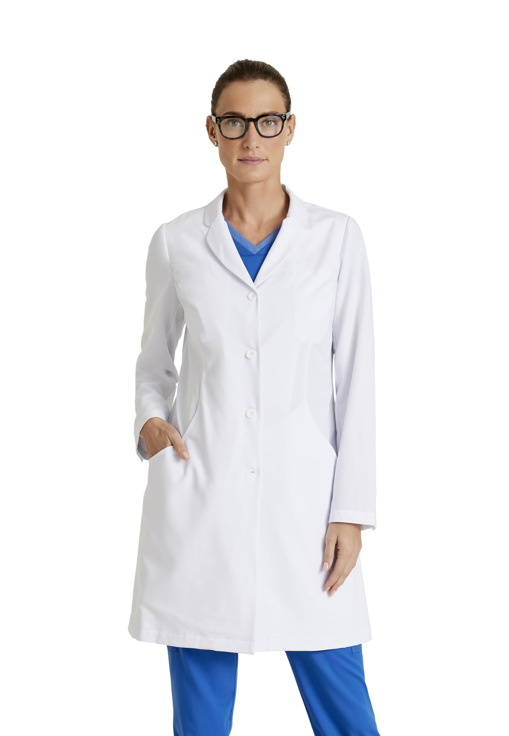 Grey's Anatomy Signature Women's 5 Pocket 35" 4