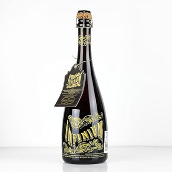 Infinium Bier Starkbier 0 75l Amazon De Bier Wein Spirituosen