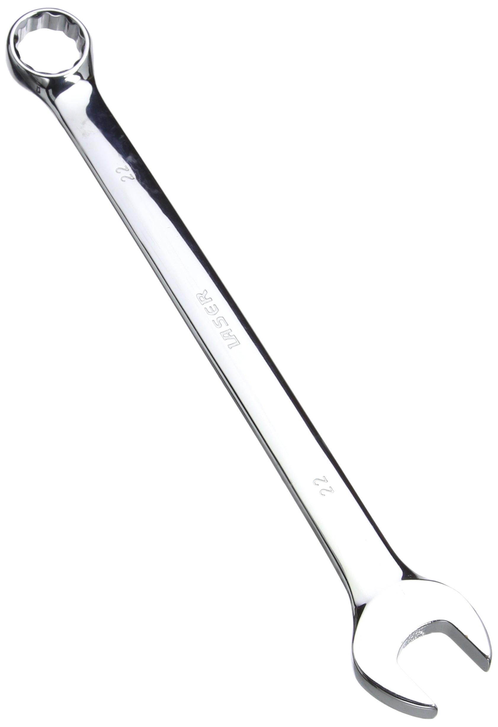 Laser 2368 Long Combination Spanner 22mm