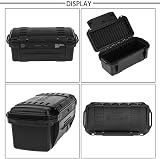 VGEBY Survival Storage Box Shockproof Flameproof Waterproof Airtight Case view 4