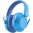 iClever Noise Cancelling Headphones for Kids, SNR 29dB Safety Noise Reduction Ear Muffs for Autism Sensory &Concentration Aid, Ear Hearing Protection for Fireworks/Event/Monster Truck/Concert