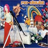No Doubt Album: «Return of Saturn» (Front side) No Doubt Album: «Return of Saturn» (Front side)