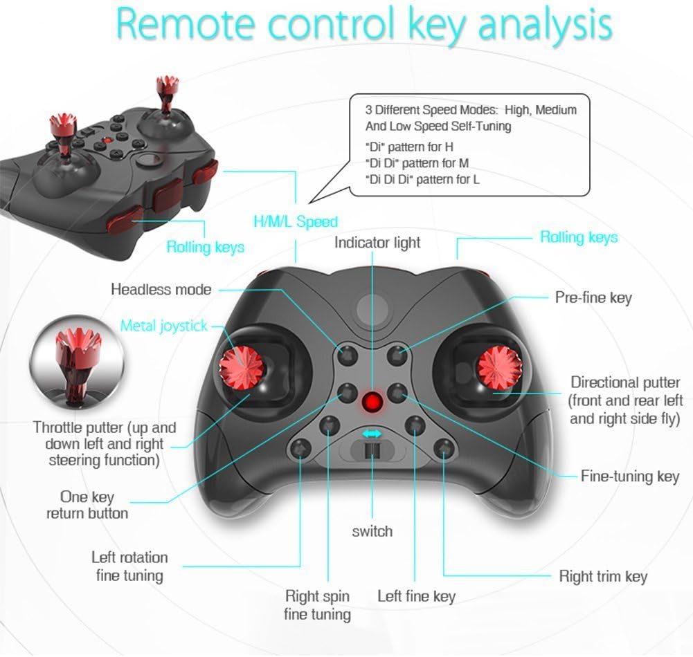 eachine e013 micro fpv rc drone